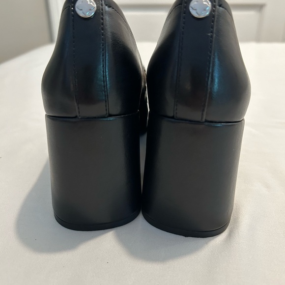 Kelly and Katie Chunky Heel Loafer Size 8 - Picture 5 of 16